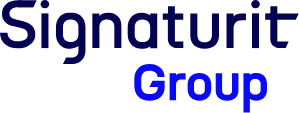 Signaturit Solutions Electronic signature logo