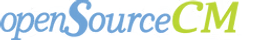 openSourceCM logo