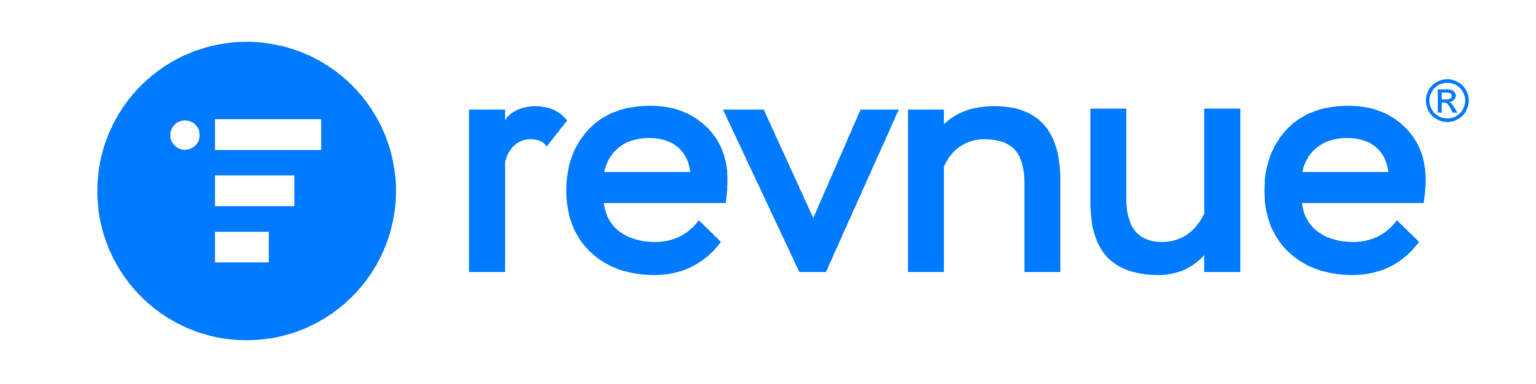 Revnue logo