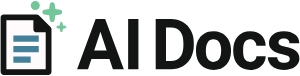 AI Docs logo