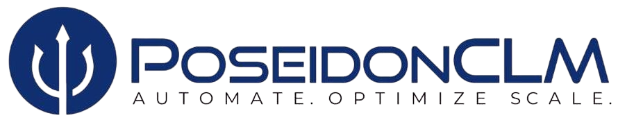 PoseidonCM logo