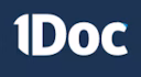 1Doc logo