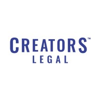 Creators Legal logo