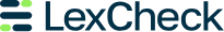 LexCheck logo