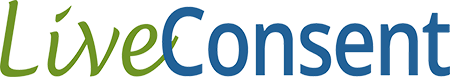 LiveConsent logo