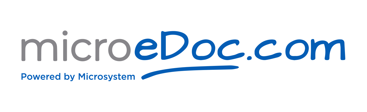 Micro-eDoc Contratos logo