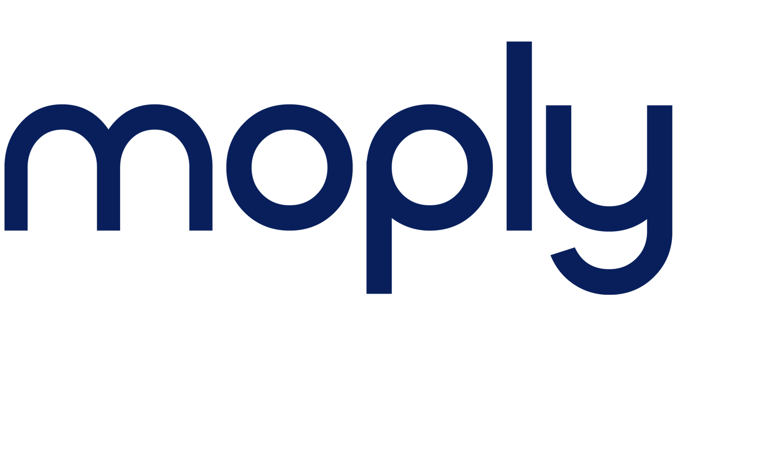 Moply logo