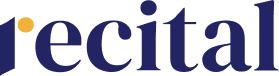 Recital logo
