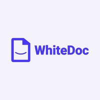 WhiteDoc logo
