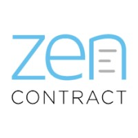 ZenContract logo