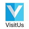 VisitUs Reception logo
