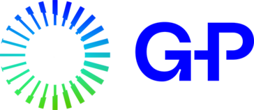 G-P logo