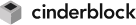 Cinderblock logo