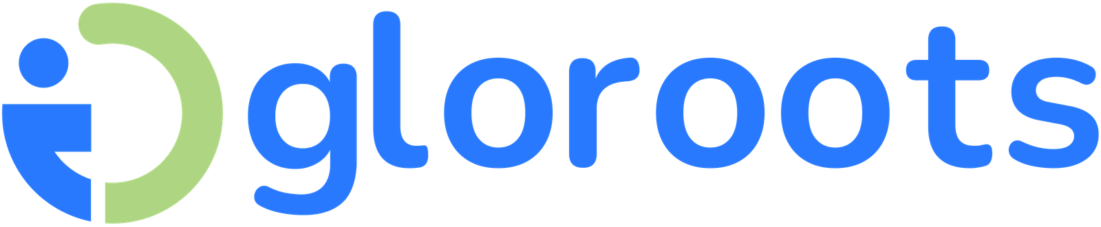 Gloroots logo