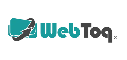 WebToq logo