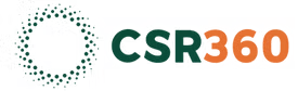 CSR360 logo