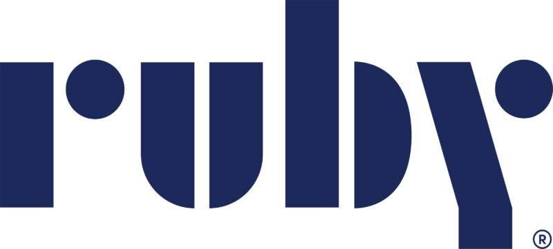 Ruby Receptionists logo