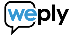 Weply logo