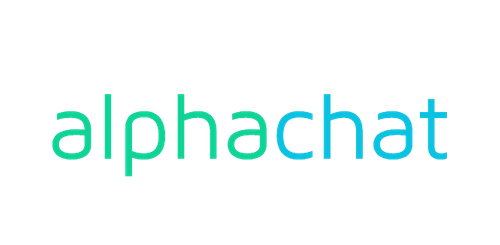 AlphaChat logo