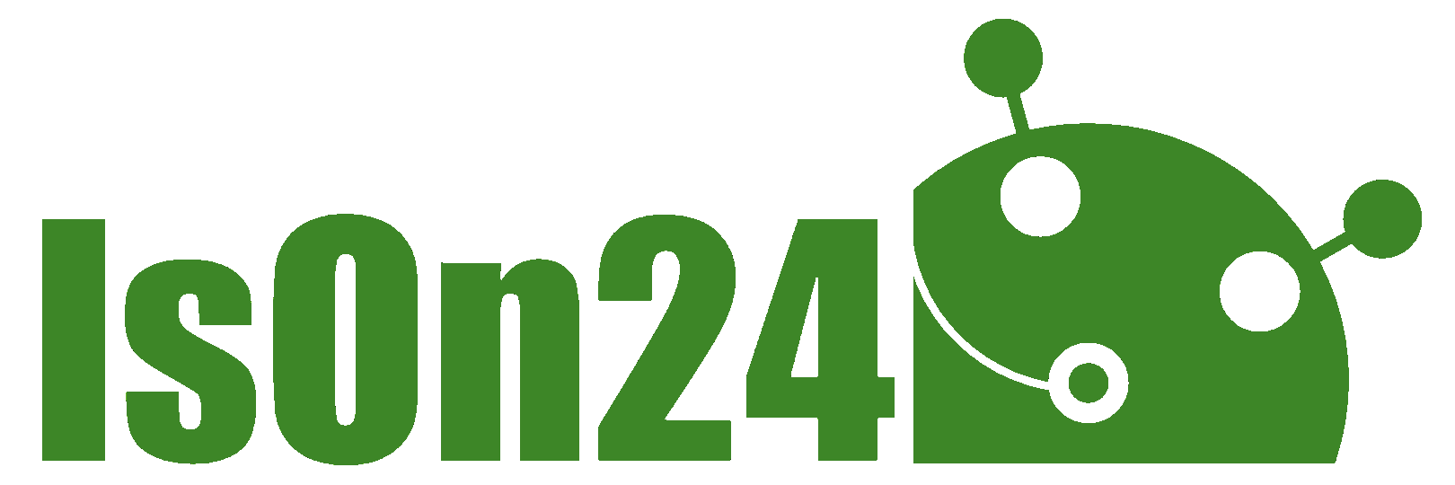 IsOn24 logo