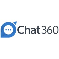 Chat360 logo