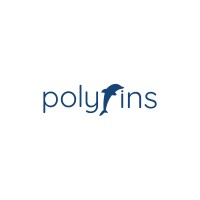 Polyfins logo