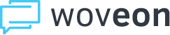 Woveon logo