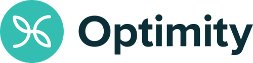 Optimity logo