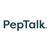 PepTalk logo