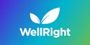 WellRight logo