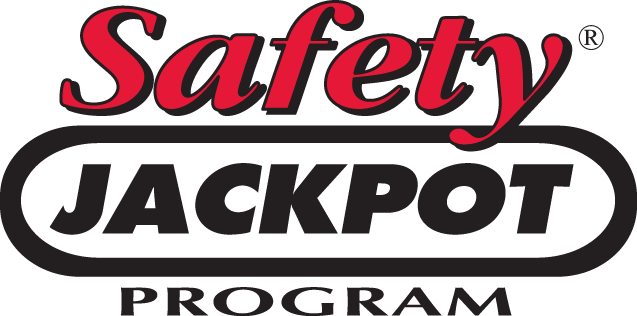 Safety Jackpot logo