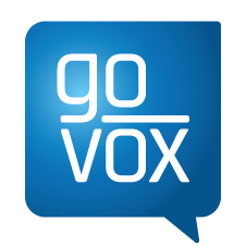GoVox logo