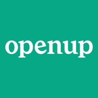 OpenUp logo