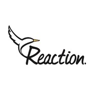 Reaction logo