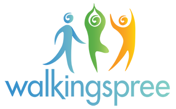 Walkingspree logo