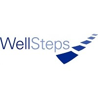 WellSteps logo