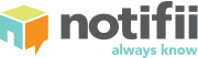 Notifii Track logo