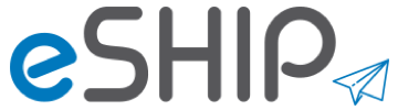 eShip logo