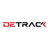 Detrack logo