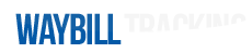 Waybill Tracking Software logo