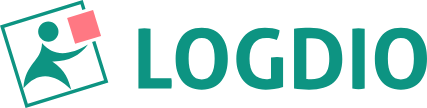 Logdio logo