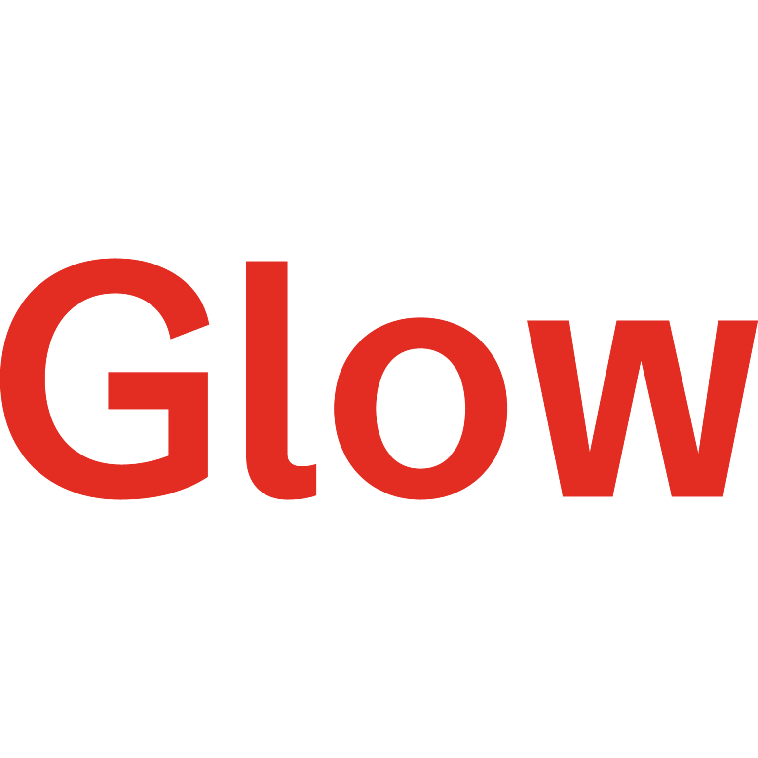 Glow logo