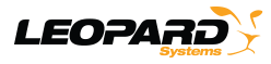 Leopard Delivery logo