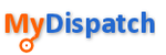 MyDispatch logo