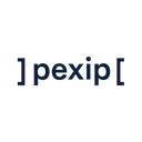 Pexip Virtual Courts logo