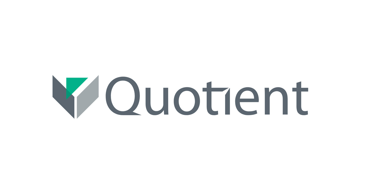 Quotient logo