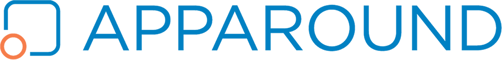 Apparound logo