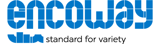 encoway CPQ logo