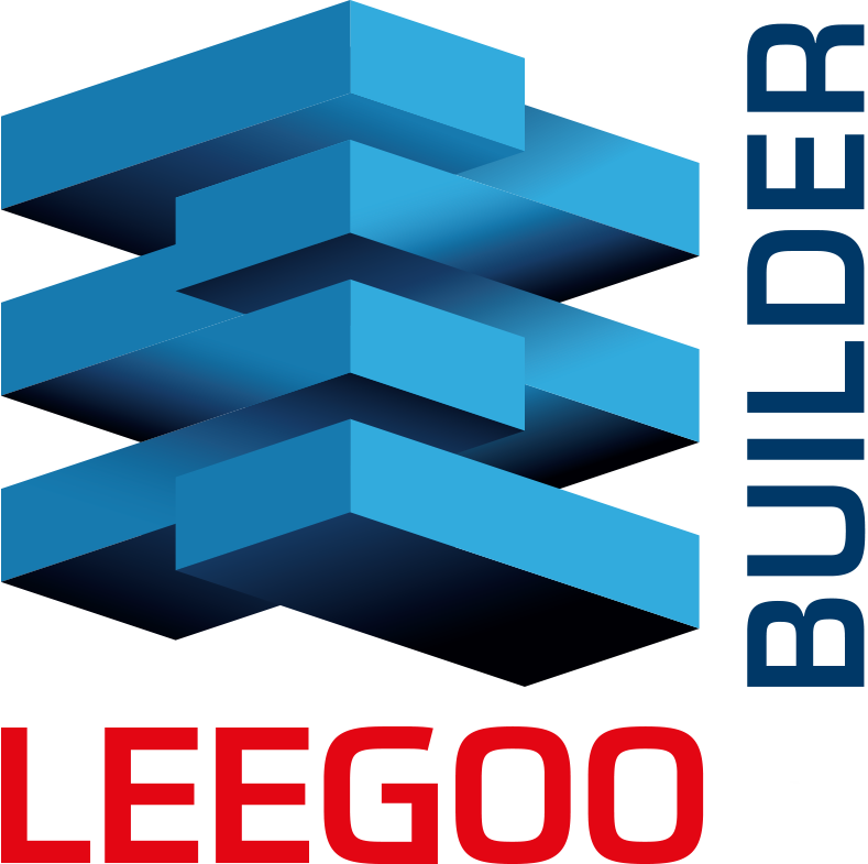 LEEGOO BUILDER logo