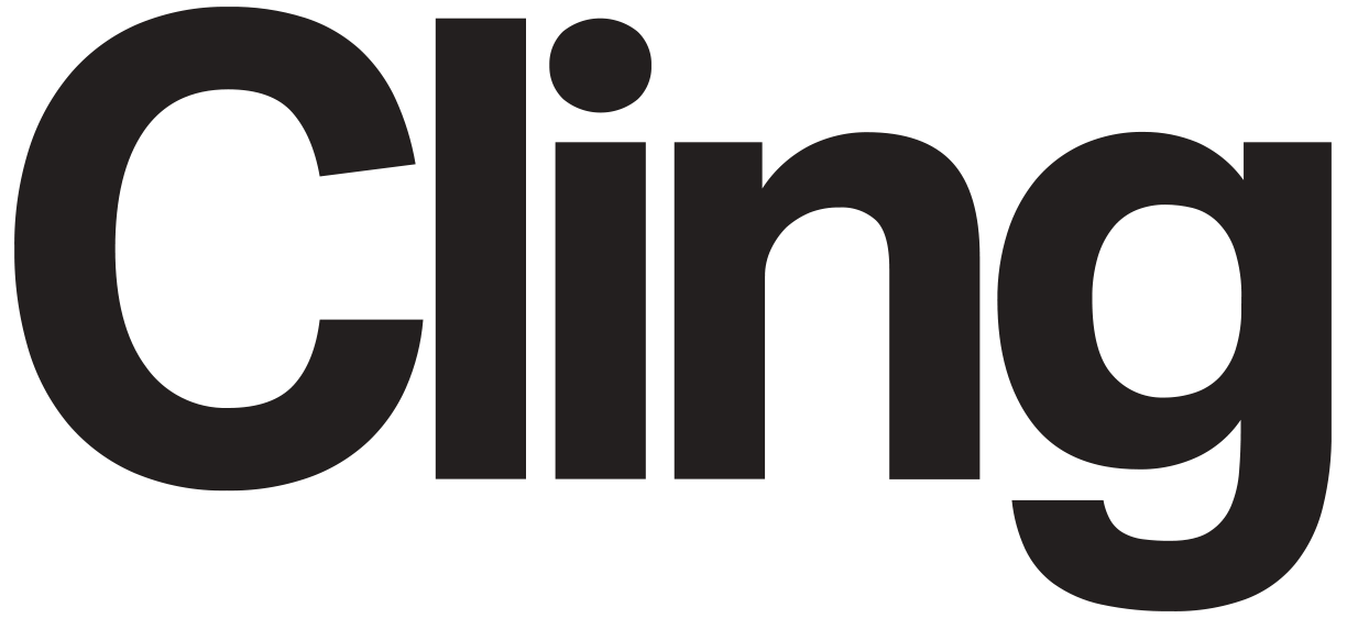 Cling logo